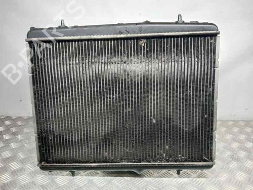 Water radiator PEUGEOT 208 I (CA_, CC_)  | BP19439706M31 