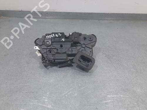 Used Front left lock SEAT LEON (5F1) 1.4 TSI (140 hp) 28382951