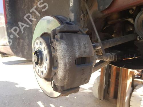 Used Right front brake caliper VW EOS (1F7, 1F8) 2.0 TFSI (200 hp) 29371480