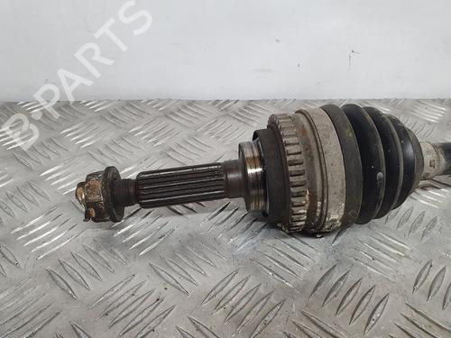 Left front driveshaft CHEVROLET MATIZ (M200, M250)  | BP12506284M38 