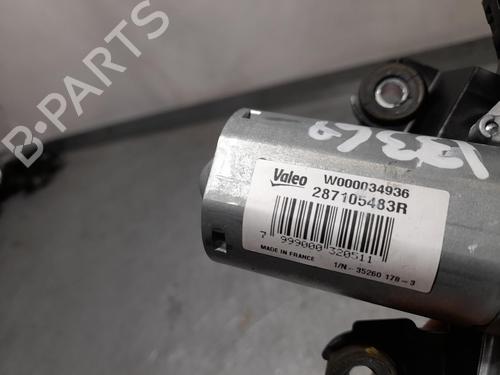 Rear wiper motor RENAULT CLIO IV (BH_)  | BP11330903M102 