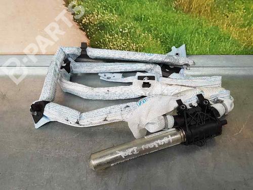 Venstre gardin kollisjonspute VW PASSAT B6 (3C2) [2005-2010]  680476