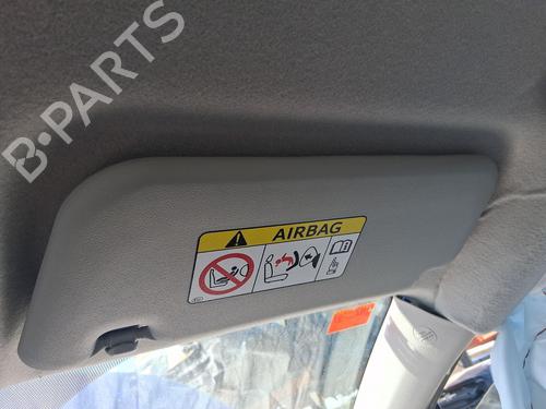 Used Right sun visor Right sun visor 37263851 37263851