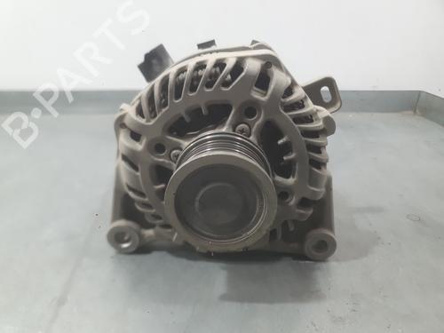 Used Alternator Alternator PEUGEOT EXPERT Van (V_) 1.5 BlueHDi 120 (120 hp) 40259405 40259405