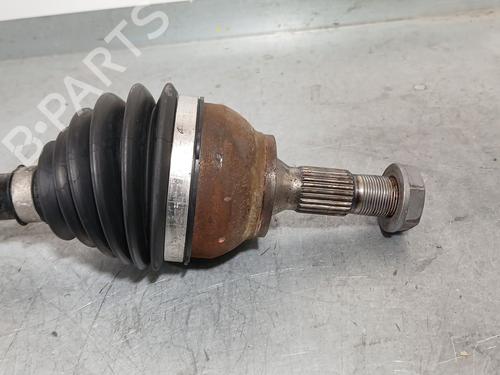 Right front driveshaft PEUGEOT 2008 I (CU_) 1.2 THP 110 / PureTech 110 | BP36165531M39 - Image 2