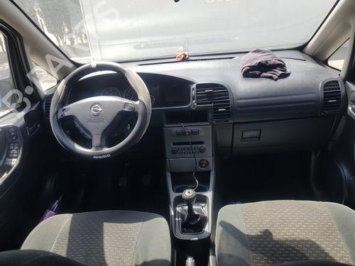 Starter OPEL ZAFIRA A MPV (T98)  | BP13939469M8 