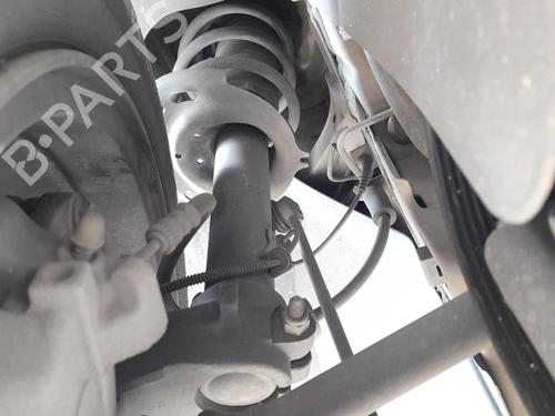 Used Right front shock absorber Right front shock absorber OPEL CROSSLAND X / CROSSLAND (P17, P2QO) 1.2 (75) (110 hp) 34494704 34494704