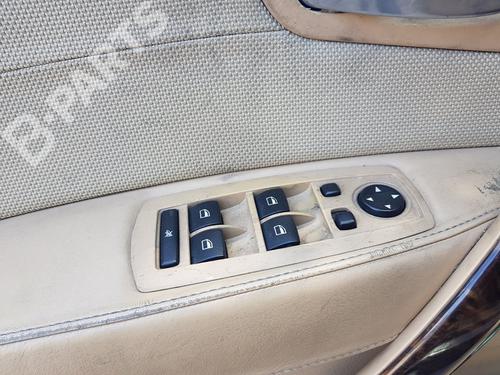 Used Left front window switch Left front window switch BMW X3 (E83) xDrive 20 d (177 hp) 10078855 10078855