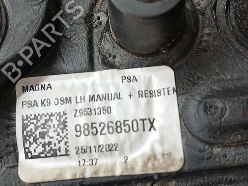 Left mirror OPEL COMBO Box Body/MPV (K9) 1.5 D | BP26680403C26