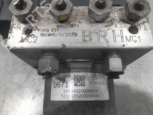 ABS pump OPEL ASTRA K (B16) 1.4 Turbo (68) | BP27202219M43 