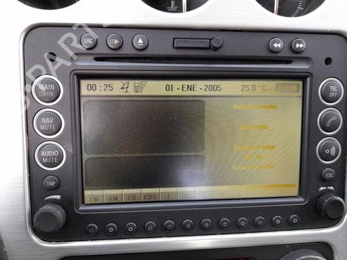 Used Radio ALFA ROMEO BRERA (939_) 3.2 JTS Q4 (939.DXG22) (260 hp) 30206544