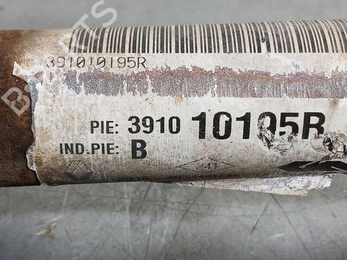 Left front driveshaft RENAULT MEGANE IV Hatchback (B9A/M/N_) 1.5 dCi 90 (B9A1) | BP27156275M38 - Image 4