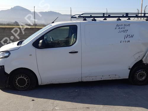Used Parts CITROËN JUMPY III Van (V_)  2.0 BlueHDi 120  4562833