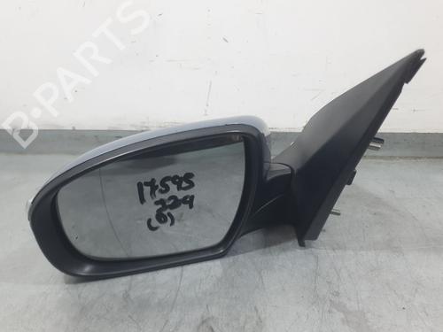 Used Left mirror Left mirror HYUNDAI i20 II (GB, IB) 1.2 (84 hp) 34444266 34444266