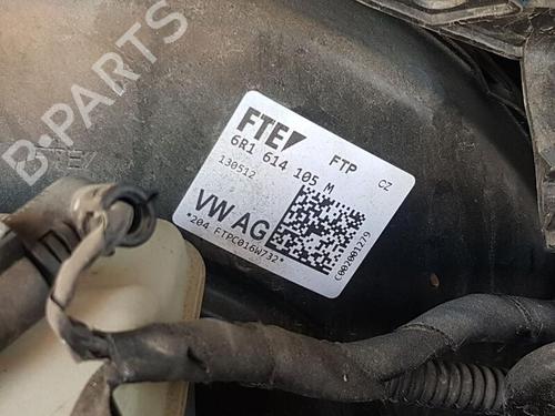 Used Servo brake SKODA FABIA II (542) 1.2 12V (60 hp) 29212041