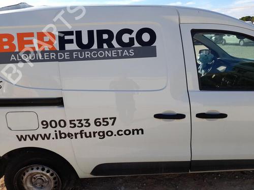 Høyre side skyvedør RENAULT EXPRESS Box Body/MPV [2021-2025]  29307793