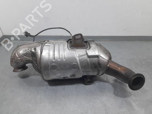 Filtro de particulas OPEL CROSSLAND X / CROSSLAND (P17, P2QO) 1.6 Turbo D (75) (120 hp) 31971439