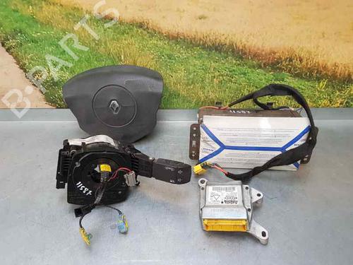 Airbagsatz RENAULT LAGUNA II (BG0/1_) 1.9 dCi (BG08, BG0G) (120 hp)null