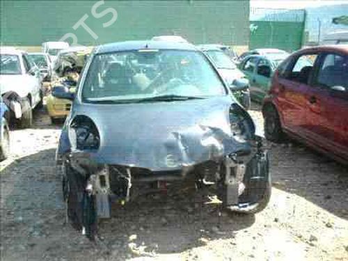 Front left window mechanism NISSAN MICRA III (K12)  | BP1264805C22 