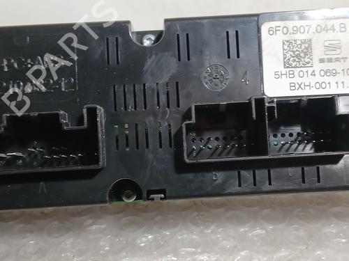 Climate control SEAT ARONA (KJ7, KJP) 1.0 TSI | BP40265384I5 - Image 3