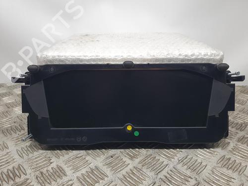 Used Instrument cluster PEUGEOT 508 II (FB_, FH_, F3_) 2.0 BlueHDI 160 (FHEHYR) (163 hp) 11032435