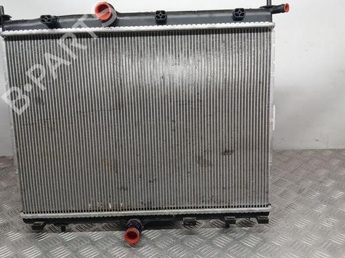 Used Water radiator CITROËN C4 III (BA_, BB_, BC_) 1.2 PureTech 130 (BAHNSA, BAHNSB) (130 hp) 30356551