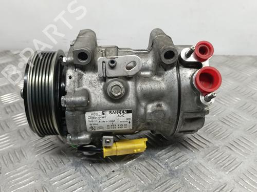 AC compressor PEUGEOT BOXER Van  | BP15608668M34 