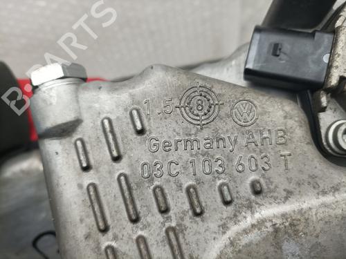 Oil sump AUDI A3 Sportback (8PA) 1.4 TFSI | BP15940771M115 
