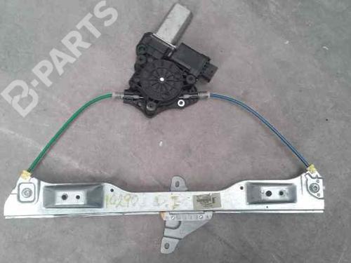 Used Front left window mechanism OPEL CORSA D (S07) [2006-2015]  206404