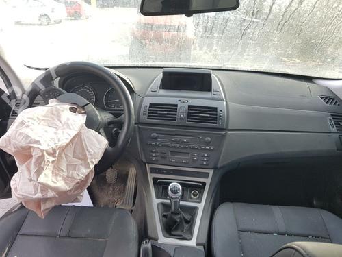 Oil radiator BMW X3 (E83) 2.0 d | BP11275960M33 