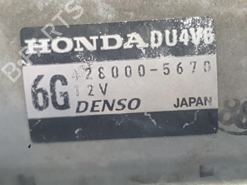 Starter HONDA CR-V III (RE_) 2.2 i-DTEC 4WD (RE6) | BP33833298M8  - Image 5