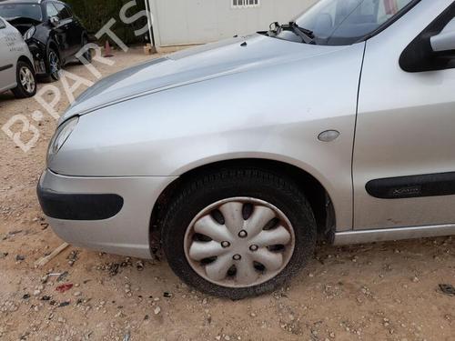 Used Left front fenders CITROËN XSARA (N1) 1.6 16V (109 hp) 26433511