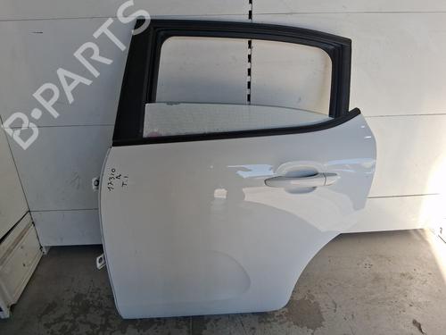 left-rear-door-citroen-c3-iii-sx-2016-30507392 main image