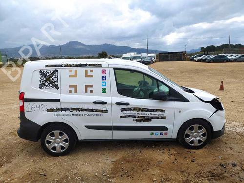 Køler FORD TOURNEO COURIER B460 MPV  | BP24202401M31 