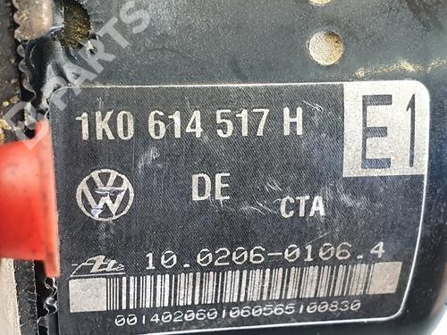 ABS pump VW GOLF PLUS V (5M1, 521)  | BP3709750M43 