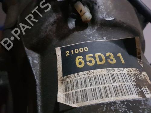Gearbox SUZUKI GRAND VITARA I (FT, HT)  | BP15602900M3 