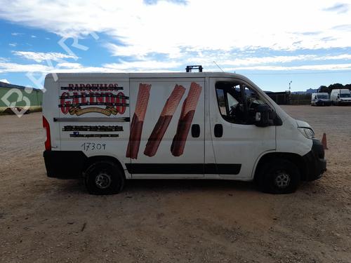 Intercooler CITROËN JUMPER II Van 2.0 BlueHDi 110 | BP30512807M30