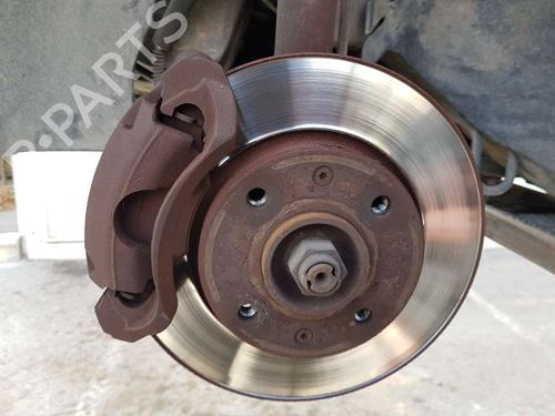 Used Left front brake caliper PEUGEOT 206 Hatchback (2A/C) [1998-2012]  16371838