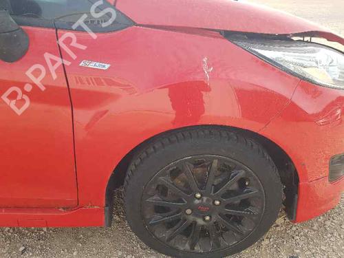 Used Right front fenders FORD FIESTA VI (CB1, CCN) [2008-2017]  22973908