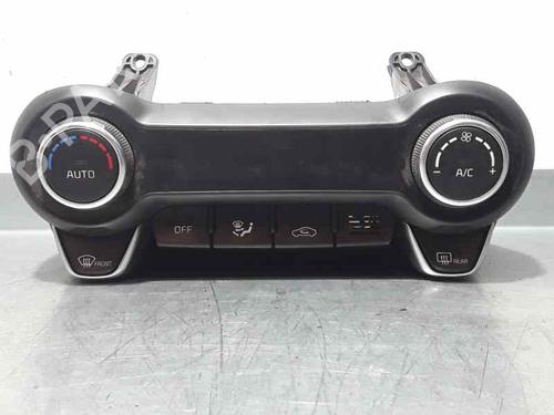 Used Climate control KIA RIO IV Hatchback Van (YB, SC, FB) [2017-2025]  7258520