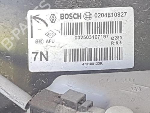 Used Servo brake RENAULT KANGOO Express (FW0/1_) Z.E. (FW0Z, FW1Z) (60 hp) 26141348