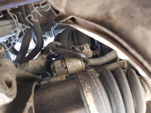 Used Starter NISSAN MICRA III (K12) [2002-2010]  18437750