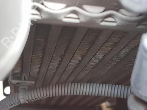 Used Intercooler KIA RIO II (JB) 1.5 CRDi (110 hp) 12501056
