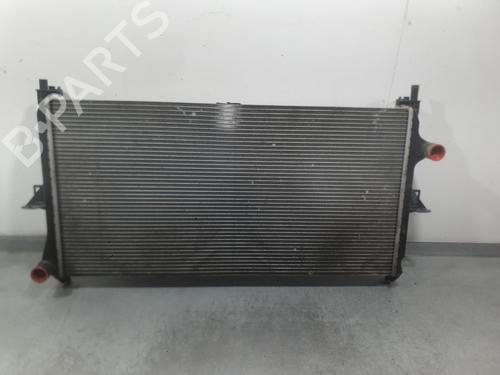 Used Water radiator Water radiator CITROËN C5 III (RD_) 2.2 HDi 200 (RD4HLA) (204 hp) 40041007 40041007