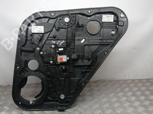 Used Rear right window mechanism KIA SPORTAGE IV (QL, QLE) 1.6 GDI (132 hp) 25756291