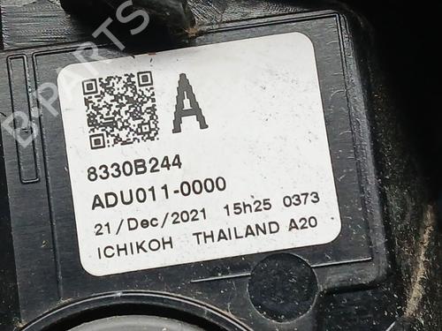 Højre baglygte MITSUBISHI MIRAGE / SPACE STAR VI Hatchback (A0_A) 1.2 (A03A) | BP27614893C35