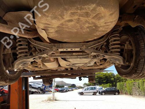 Used Rear axle FORD FOCUS II Turnier (DA_, FFS, DS) 2.0 TDCi (136 hp) 29402081