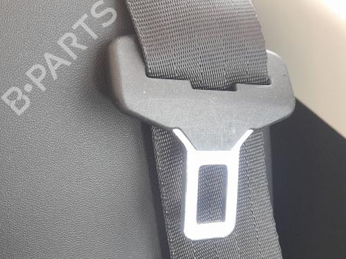 Used Rear left seatbelt Rear left seatbelt PEUGEOT 2008 I (CU_) 1.2 THP 110 / PureTech 110 (110 hp) 36165471 36165471