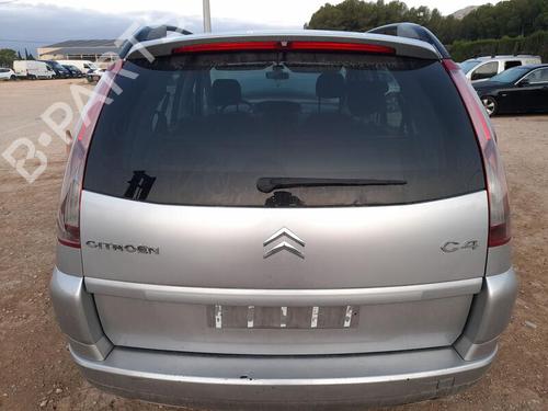 Used Tailgate CITROËN C4 Grand Picasso I (UA_) 2.0 HDi 138 (136 hp) 28193233