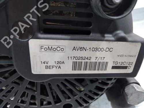 Alternator FORD FIESTA VI (CB1, CCN) 1.5 TDCi | BP15988578M7 